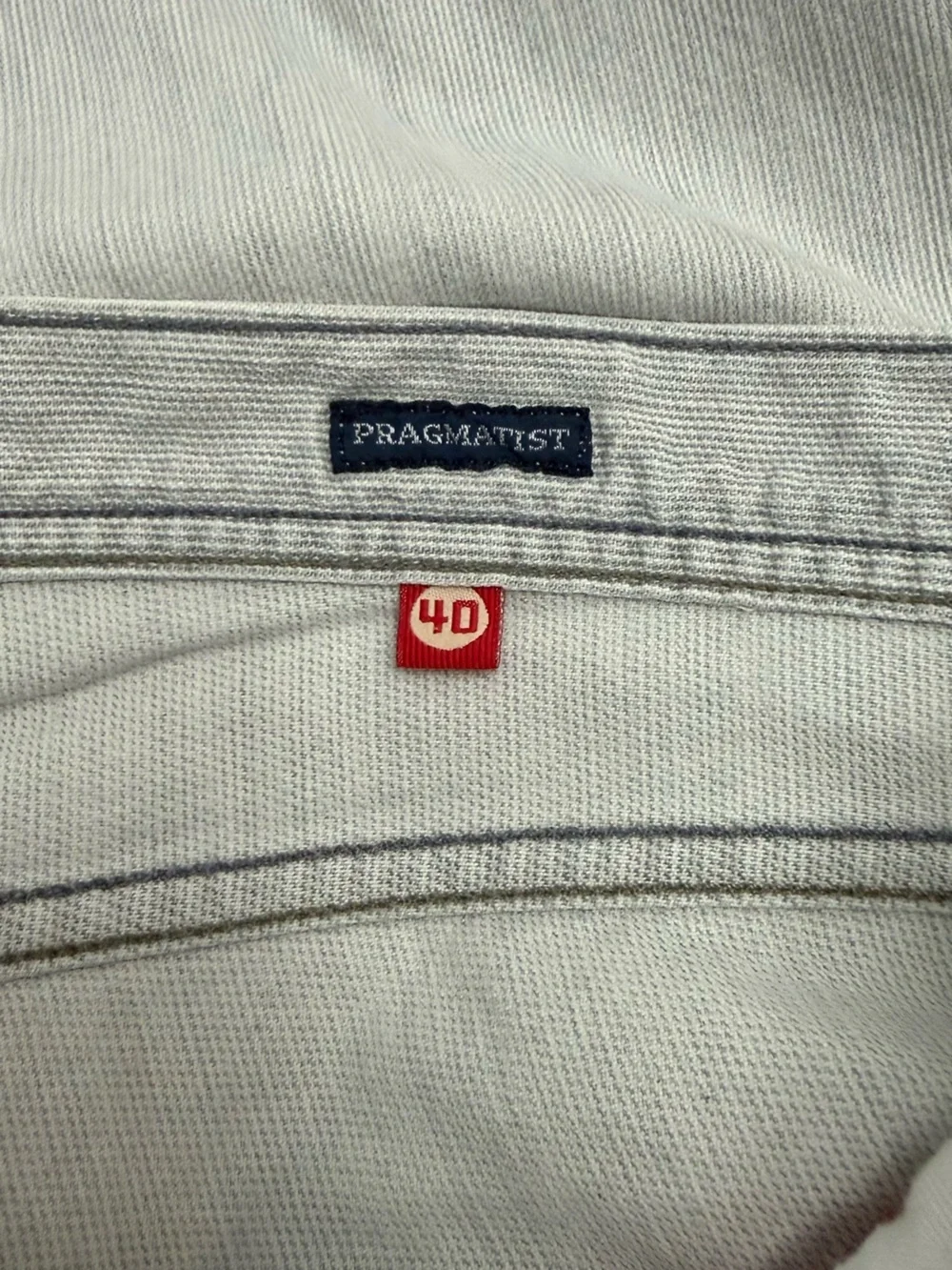 Agave Denim | Pragmatist Jeans | Oceanside Flex Stone | 40x29